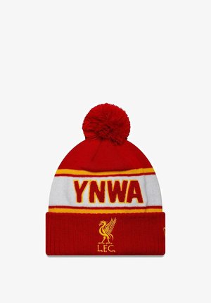 New Era, LIVERPOOL FC NEW ERA SPORT CUFF BOMMELMÜTZE ROT UNISEX - Beanie - rot