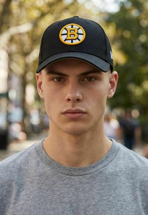 New Era, 9FORTY MCROWN   NHL BOSTON BRUINS - Pet - black