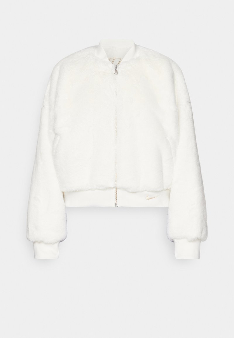 Nike Sportswear Bomberjacks crème