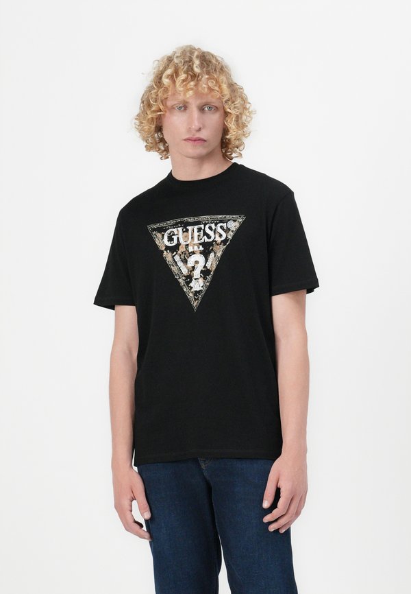 TRIANGLE TEE - Print T-shirt2