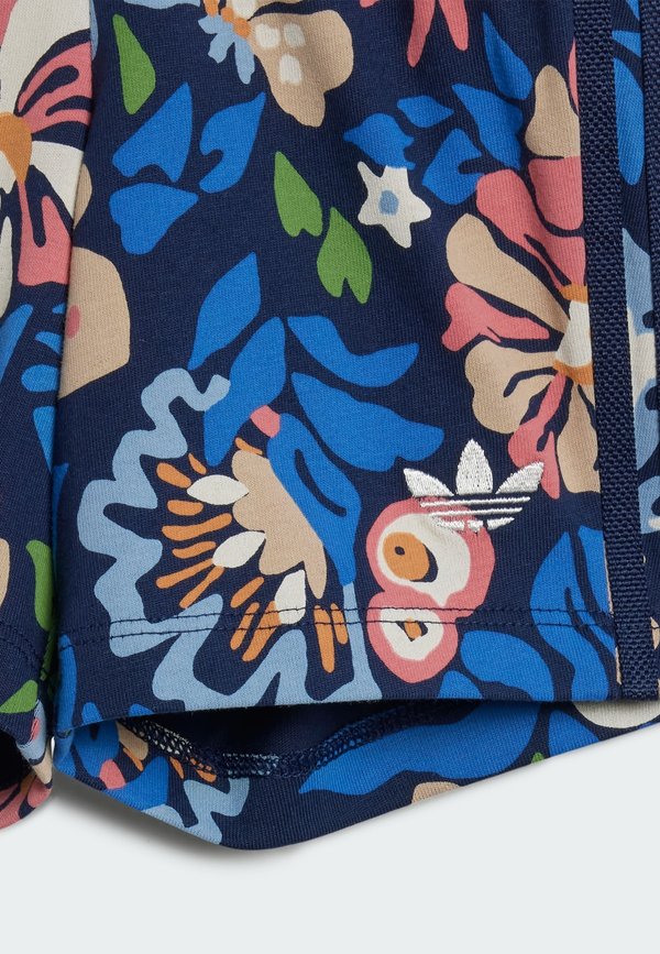 LIBERTY LONDON AND KIDS - Tracksuit bottoms - night indigo2