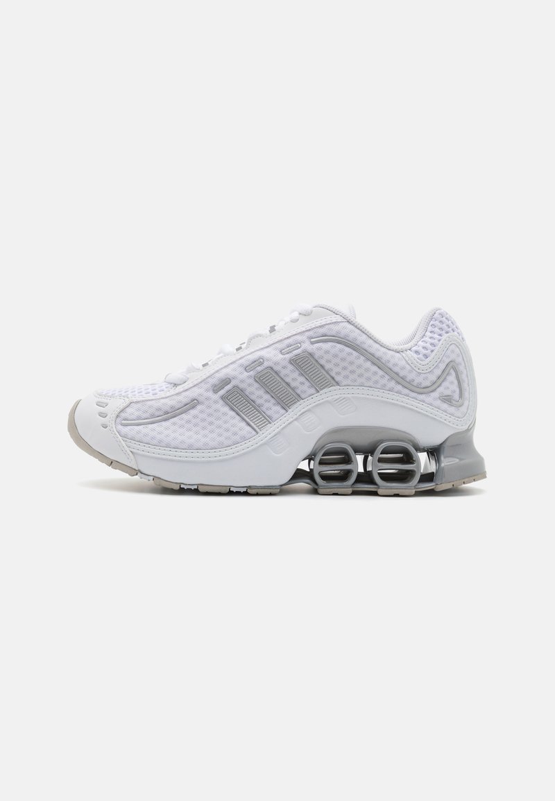 adidas Originals MEGARIDE O1 - Trainers - footwear white/silver ...
