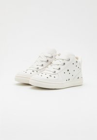Friboo Sneakers hoog - white