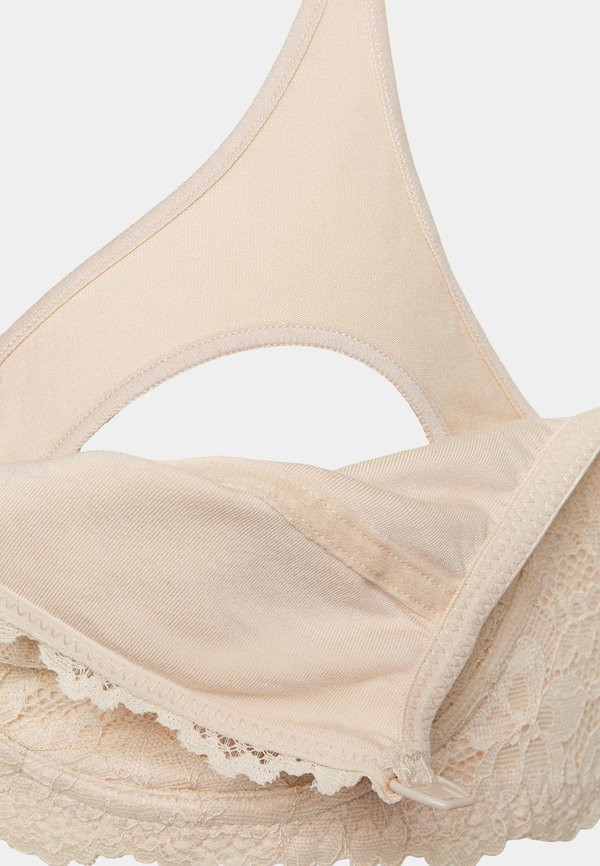 VALERIA NURSING BRA - Triangle bra - beige