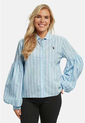 U.S. Polo Assn. UWFLEUR - Cămașă - cerulean