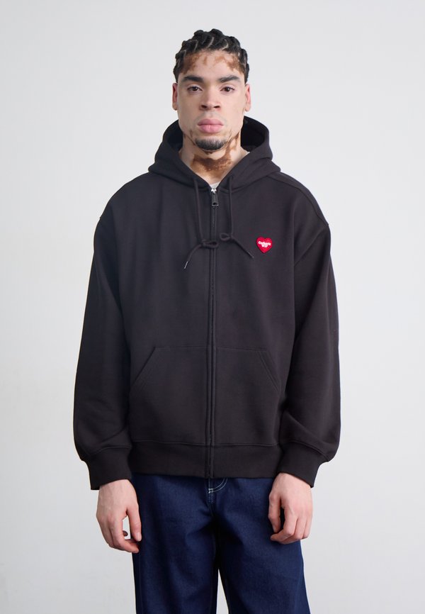 HOODED HEART HARTT JACKET - Zip-up sweatshirt2
