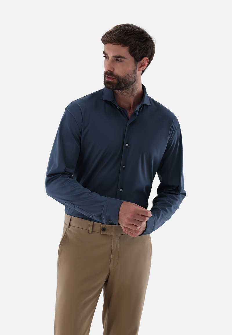 van Laack Businesshemd - dark blue