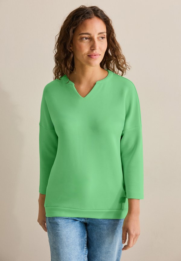 WEICHES - Sweatshirt - grün