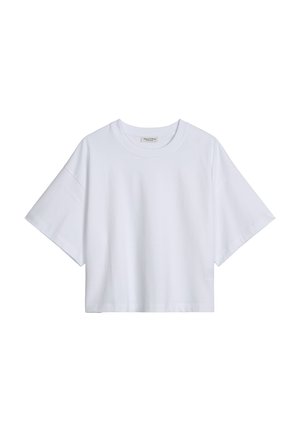 Marc O'Polo, T-Shirt basic - white