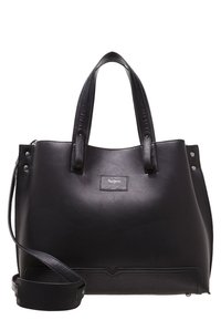 Pepe Jeans BETTY - Shopping bag - black