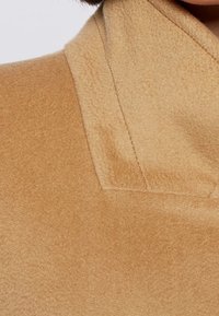 BOSS Cappotto classico - light brown