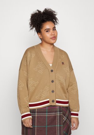 Gilet - countryside khaki