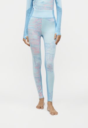 Kari Traa, RACHEL PANTS - Основен слой - bright turquoise