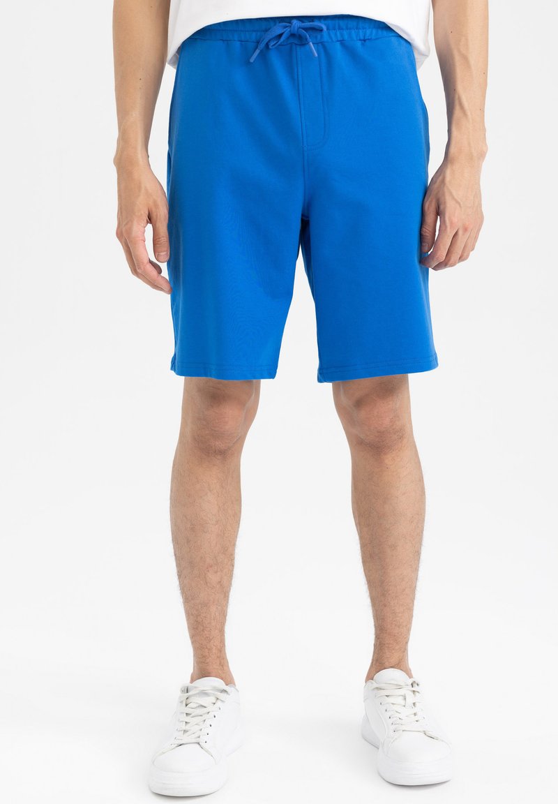 DeFacto REGULAR FIT Shorts blue/koningsblauw Zalando.nl