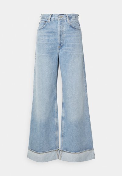 Agolde DAME - Wide leg - showdown