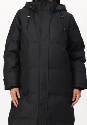 ONLY MATERNITY Winter coat - black