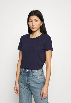 Basic T-shirt - dark blue