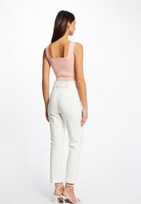 Morgan WIDE STRAPS - Sweter