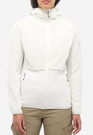 CHAMONIX - Veste polaire - blanc