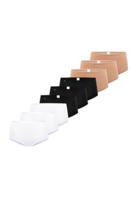 Non sélectionné, weiß   schwarz   beige