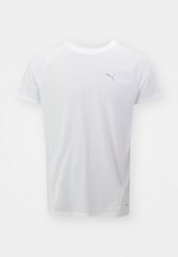 EVOSTRIPE TEE - Sportfelső - white