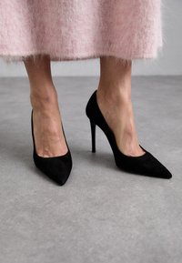 POWER - Decolleté - black