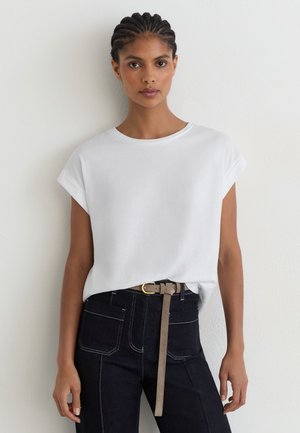Reiss T-shirt basic - white