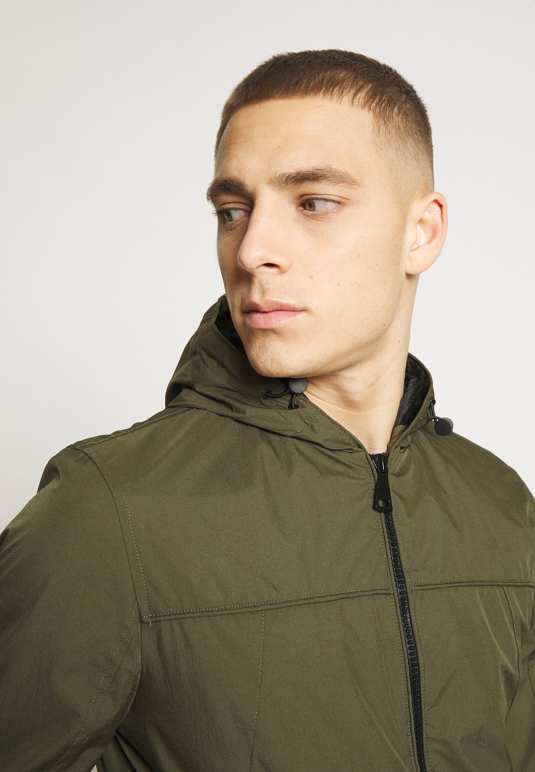 Men RICKS - Summer jacket Men RICKS - Summer jacket