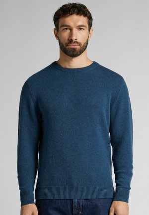 INTIMISSIMI - Strickpullover - blue