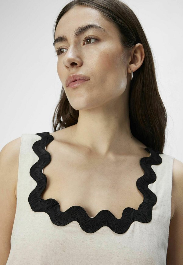 MINI DETAILREICHES - Day dress - sandshell2