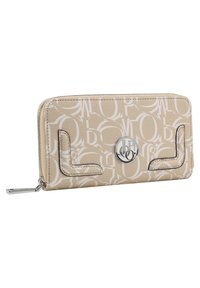 JOOP! Jeans FRAGILE MELETE - Lompakko - darkbrown