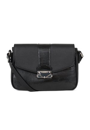 Fagola, SAC PORTÉ TRAVERS FABIOLA - Sac bandoulière - noir