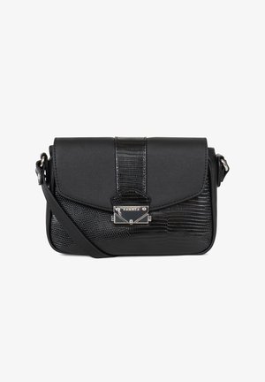 Fagola, SAC PORTÉ TRAVERS FABIOLA - Sac bandoulière - noir