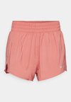 ONE - Kratke hlače 2-u-1 - canyon pink/reflective silver