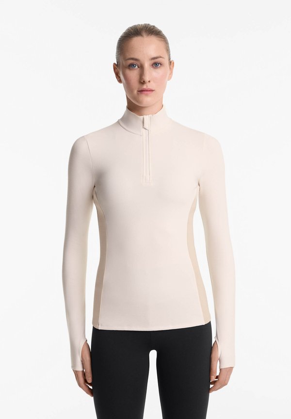 PERFORMANCE TECH  - Unterhemd/-shirt - stone