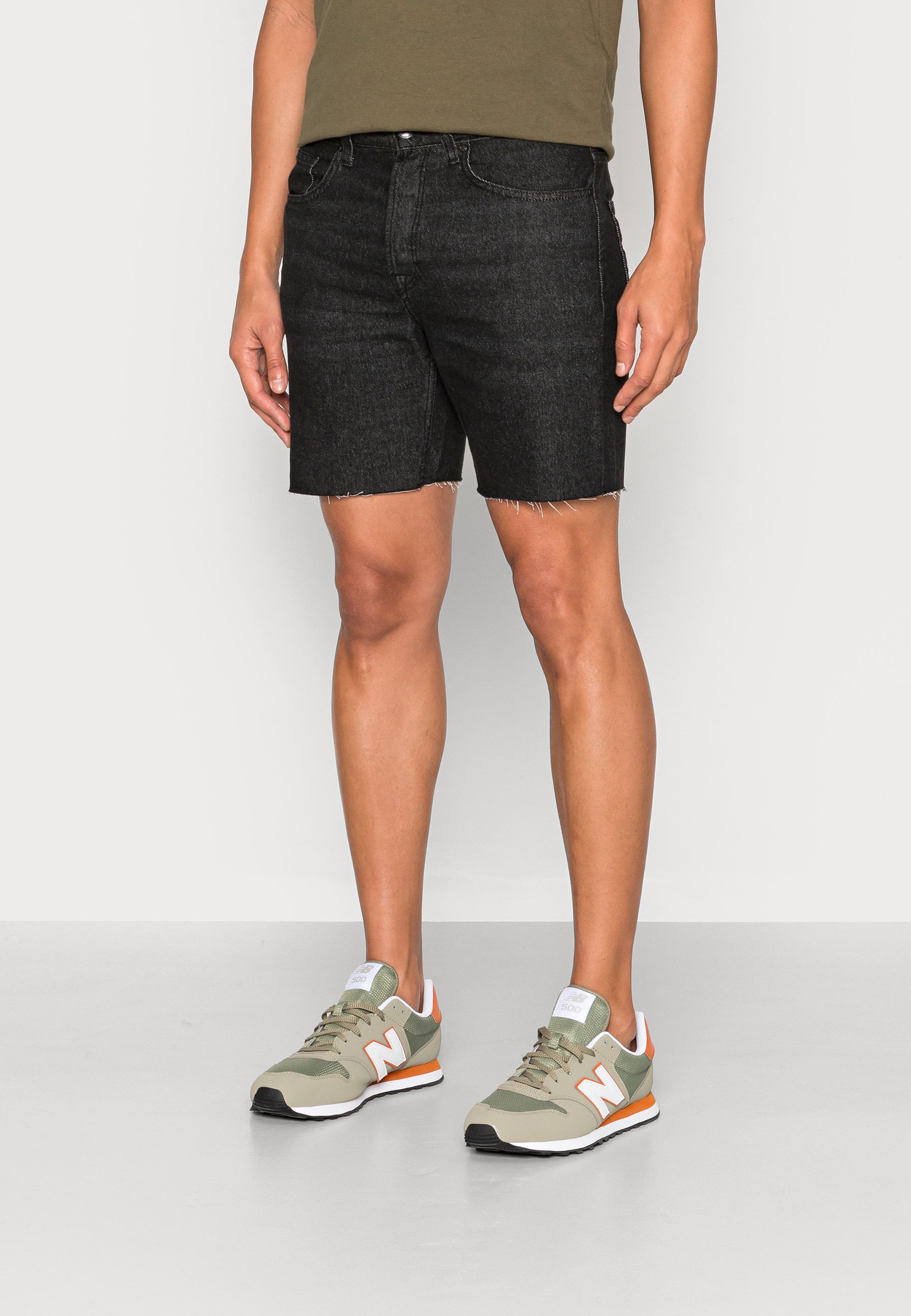 Only \u0026 Sons ONSAVI - Denim shorts 