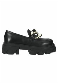 Lazamani Chaussons - black