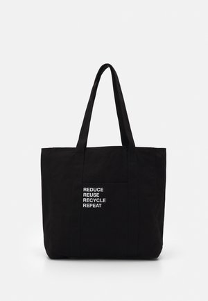 Shopping Bag - black