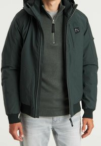 CHASIN' Outdoorjacka - dark green