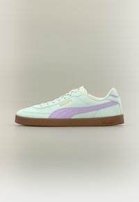 Ikke valgt, sage glow/light lavender
