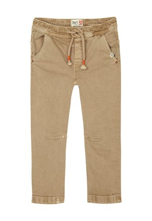 Trousers - sesame