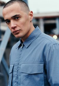 Next EDIT - REGULAR FIT - Ljetna jakna - navy blue
