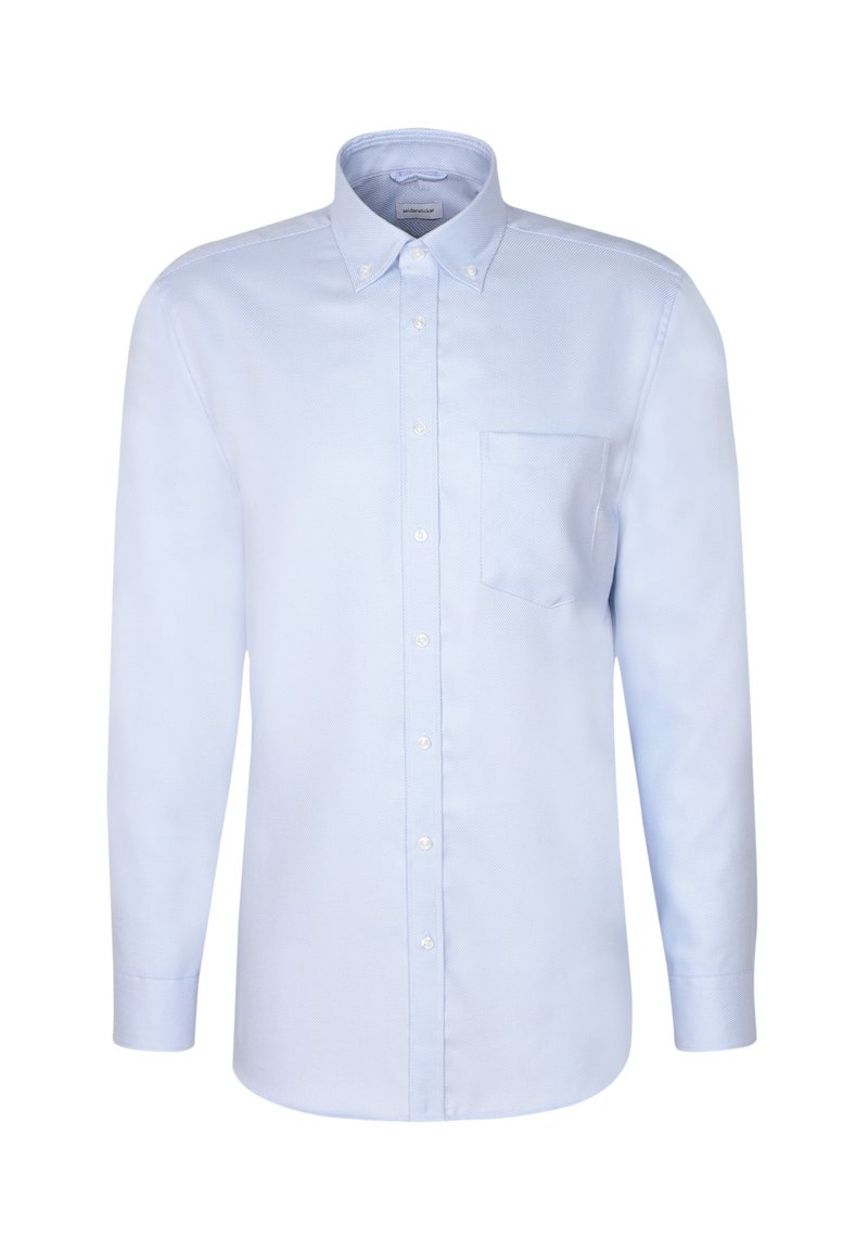 Seidensticker BUSINESS - Camicia elegante - light blue