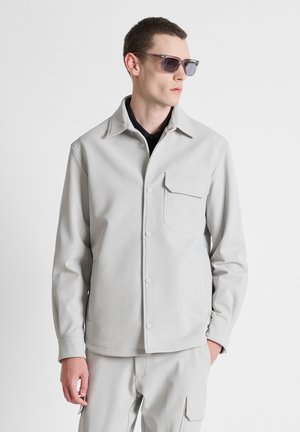 Antony Morato Hemd - stone