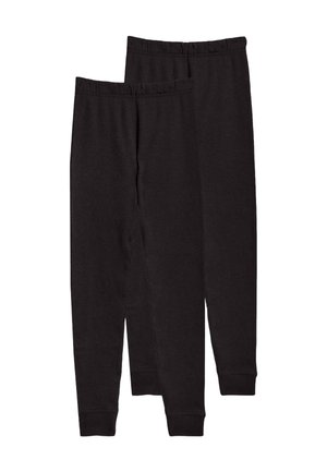 JOGGERS 2 PACK - Pantalones deportivos - black