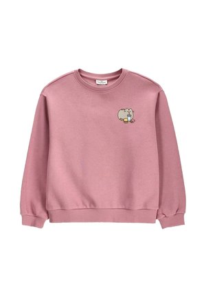 Coccodrillo, SWEATSHIRT - Sweatshirt - light pink