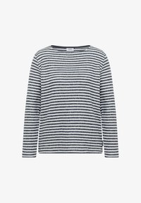 Non sélectionné, blau