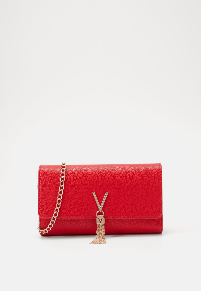 Valentino Bags - DIVINA - Pochette - rosso, Ingrandire