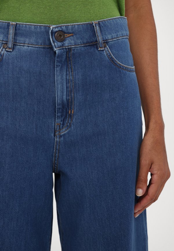 VEGA - Wide Leg - blu2