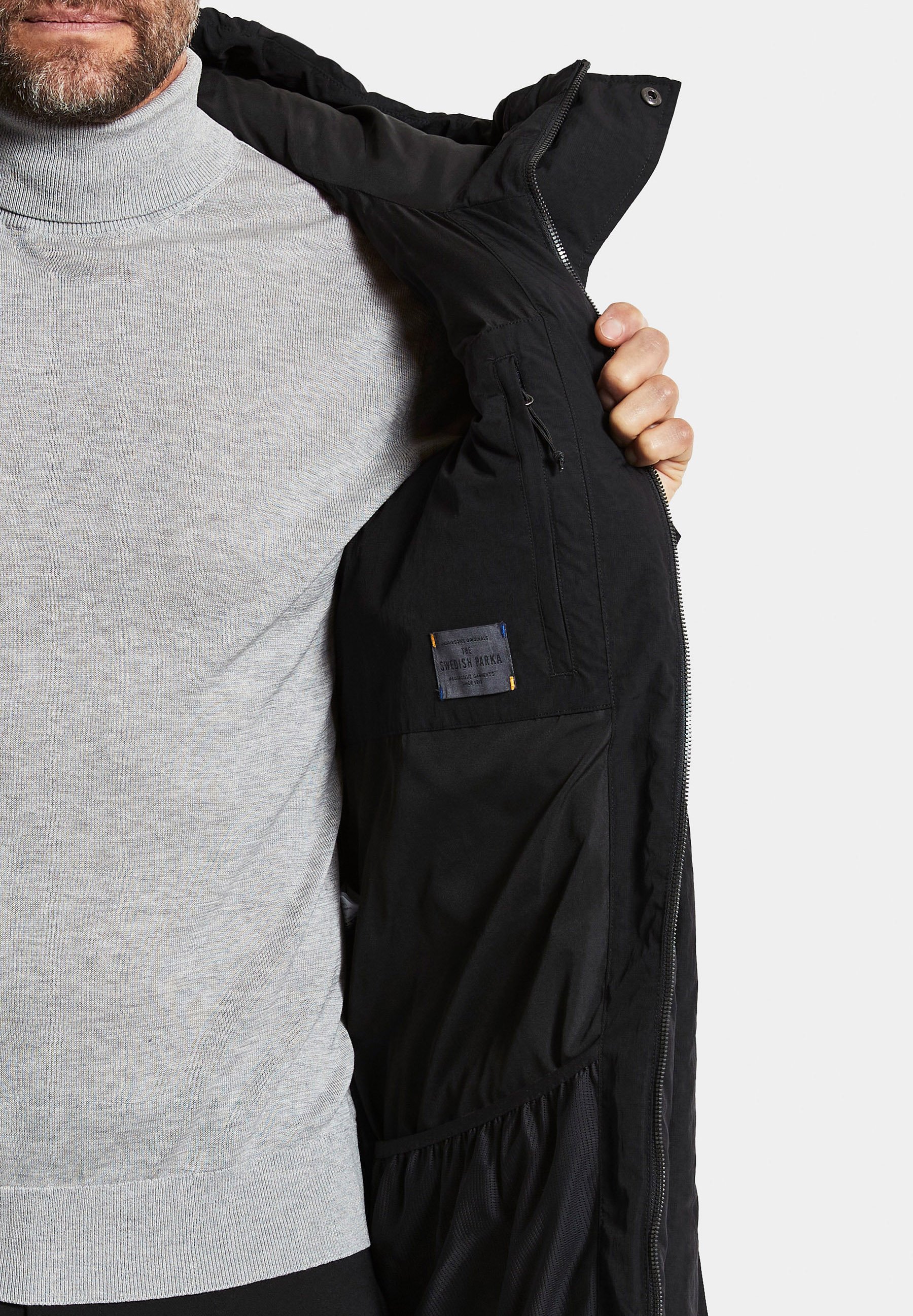 Didriksons EJNAR USX - Winter coat 